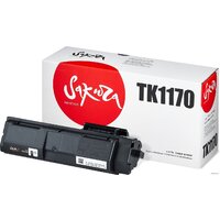 Sakura Printing SATK1170 (аналог Kyocera Mita TK-1170) Image #3