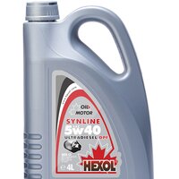 Hexol Synline UltraDiesel DPF 5W-40 4л
