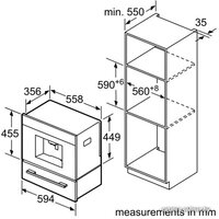 Bosch CTL636EB6 Image #9