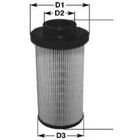 Clean filters MG3617