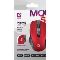 Defender Prime MB-053 (красный) Image #7