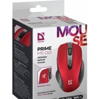 Defender Prime MB-053 (красный) Image #6