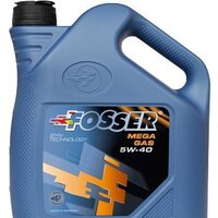 Fosser Mega Gas 5W-40 1л