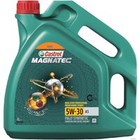 Castrol Magnatec 5W-30 A5 Dualock 4л Image #2