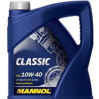 Mannol CLASSIC 10W-40 4л