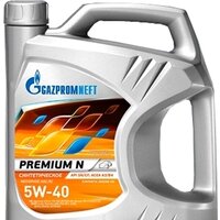 Gazpromneft Premium N 5W-40 5л