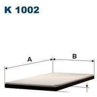 Filtron K1002
