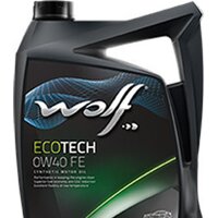 Wolf Eco Tech 0W-40 FE 4л