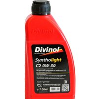Divinol Syntholight C2 0W-30 1л