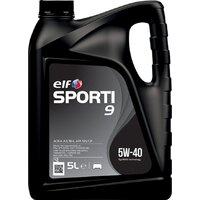 Elf Sporti 9 5W-40 5л