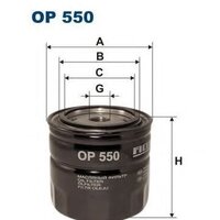 Filtron OP550