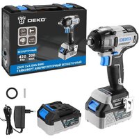 Deko ZKIS Set 083-1087 (с 2-мя АКБ, кейс)