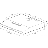 Krona Ermina 600 PB (черный) Image #2