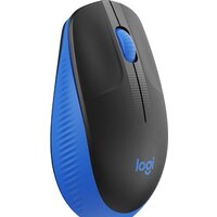 Logitech M190 (черный/синий) Image #2