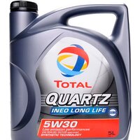 Total Quartz Ineo LONG LIFE 5W-30 5л