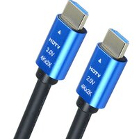 SIPU CCS 4K HDMI - HDMI (10 м, черный)