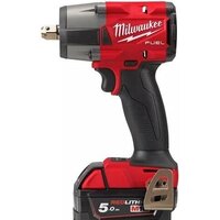 Milwaukee M18 FMTIW2P12-0X 4933478453 (с 2-мя АКБ, кейс)