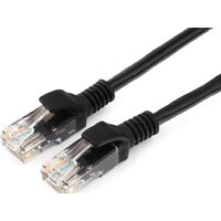 Cablexpert PP10-5M/BK (5 м, черный)