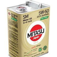 Mitasu MJ-M13 5W-50 4л