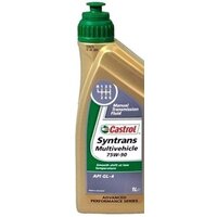 Castrol Transmax Manual Multivehicle 75W90 15D816 1 л Image #2
