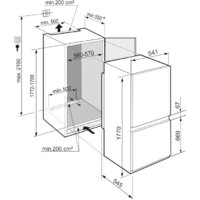 Liebherr ICNSf 5103 Pure NoFrost Image #3