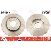 TRW DF4169