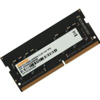 Digma 8ГБ DDR4 SODIMM 3200 МГц DGMAS43200008S