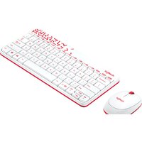 Logitech MK240 Nano 920-008212 (белый) Image #3