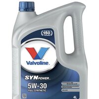 Valvoline SynPower 5W-30 4л