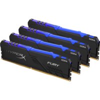 HyperX Fury RGB 4x16GB DDR4 PC4-24000 HX430C16FB4AK4/64 Image #2