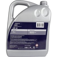 Pentolub High Performance LA 5W-30 5л Image #2