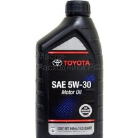 Toyota 5W30 002791QT5W6S 0.946л
