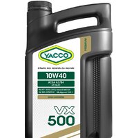 Yacco VX 500 10W-40 4л