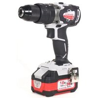 Интерскол ДАУ-13/36В 70 813.2.2.70 (с 2-мя АКБ, кейс)