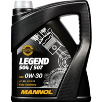 Mannol Legend 504/507 0W-30 5л