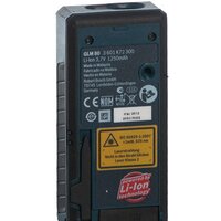 Bosch GLM 80 Professional (0601072300) Image #3