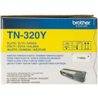 Brother TN-320Y Image #2