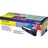 Brother TN-320Y Image #3