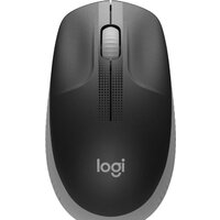 Logitech M190 (черный/серый)