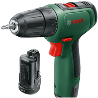 Bosch EasyDrill 1200 06039D3007 (с 2-мя АКБ, кейс) Image #2