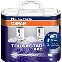 Osram H4 Truckstar Pro 2шт [64196TSP-HCB]