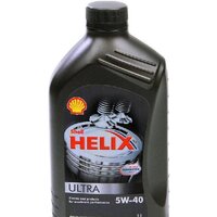 Shell Helix Ultra 5W-40 1л