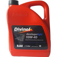 Divinol DieselSuperlight 10W-40 5л