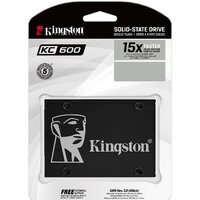 Kingston KC600 1TB SKC600/1024G Image #4
