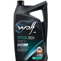 Wolf OfficialTech 0W-30 SP 1л