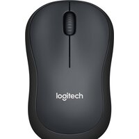 Logitech M221 (серый/черный)