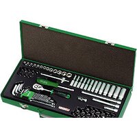 Toptul GCAD7202 72 предмета