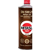 Mitasu MJ-100 5W-20 1л