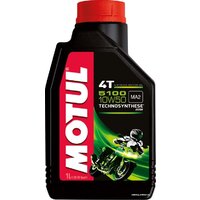 Motul 5100 4T 10W-50 1л