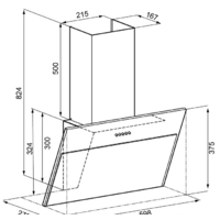 Krona Ester 600 White PB Image #2